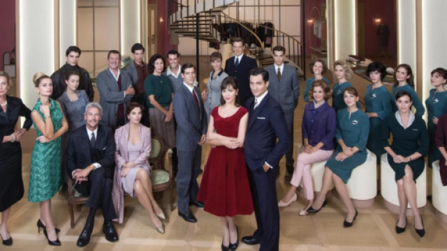 Il paradiso delle signore 6, cambio programmazione da maggio