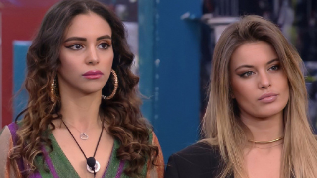 Jessica Selassi&eacute; e Sophie Codegoni