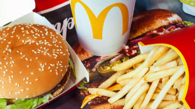 McDonald's Wants You to 'Hack' Your Order with a 'Surf + Turf ... - foodandwine.com