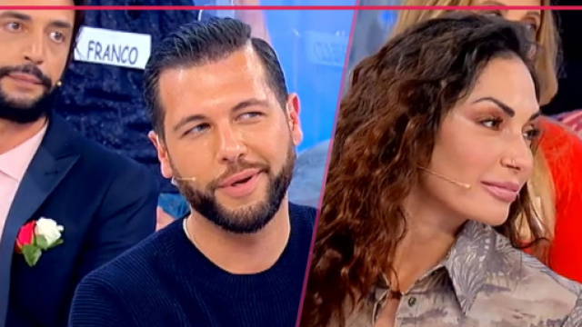 Uomini e donne, nuove puntate: Ida Platano e Alessandro al capolinea, Federica ritorna in studio.