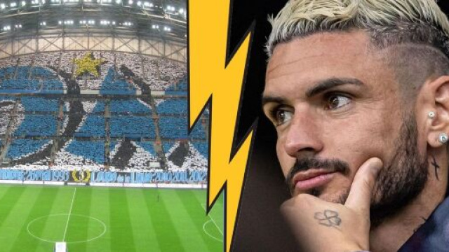 Accus&eacute; de ne pas supporter l'OM, R&eacute;my Cabella r&eacute;pond cash (capture YouTube)