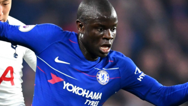 Calciomercato Juve, idea Kant&eacute; per l'estate.