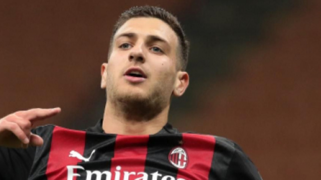 Diogo Dalot, terzino del Manchester United.