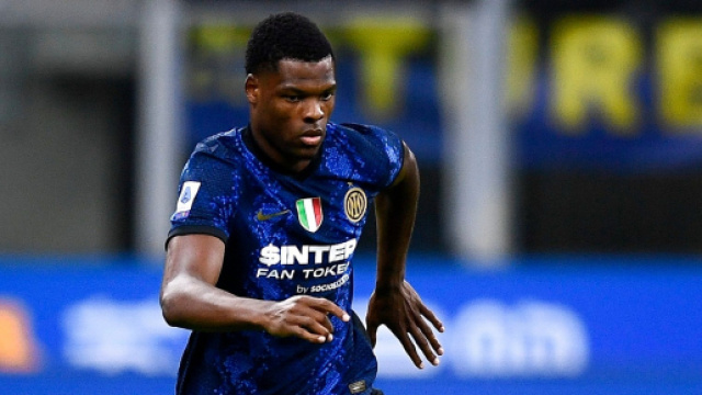 Dumfries obiettivo del Bayern Monaco.