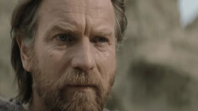 Ewan McGregor torna ad interpretare Obi-Wan "Ben" Kenobi nella nuova serie di prossima uscita su Disney+.