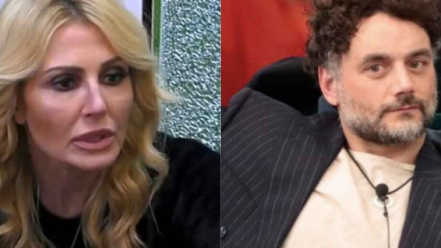 GFVip, Caldonazzo contro Bar&ugrave;: 'Non mi &egrave; piaciuto con Jessica'.