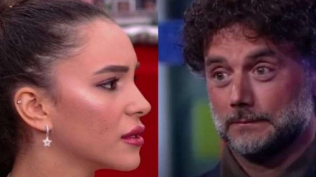 GFVip, Jessica chiude con Bar&ugrave;: 'Mi sono illusa, ci tenevo davvero'.