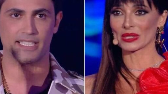 Grande Fratello Vip, Biagio e Miriana a confronto.