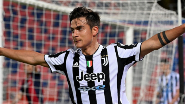 Il Milan sfida l'Inter per Dybala.