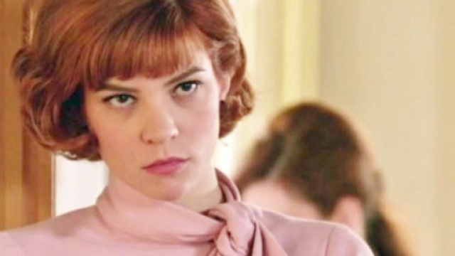 Il Paradiso delle Signore: Marco e Stefania innamorati ma la loro storia &egrave; a rischio.