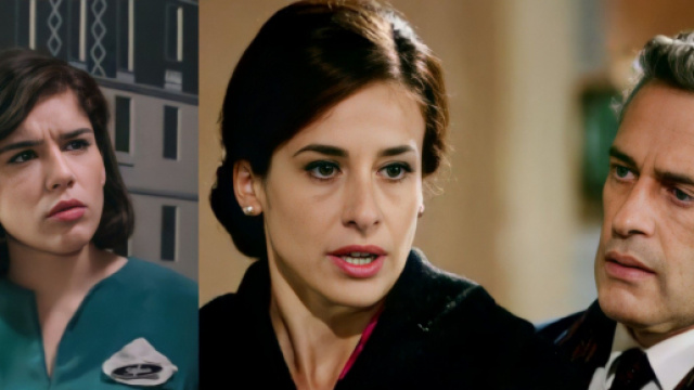 Il Paradiso delle signore, trame al 25/3: Gloria ha un aspro confronto con sua figlia