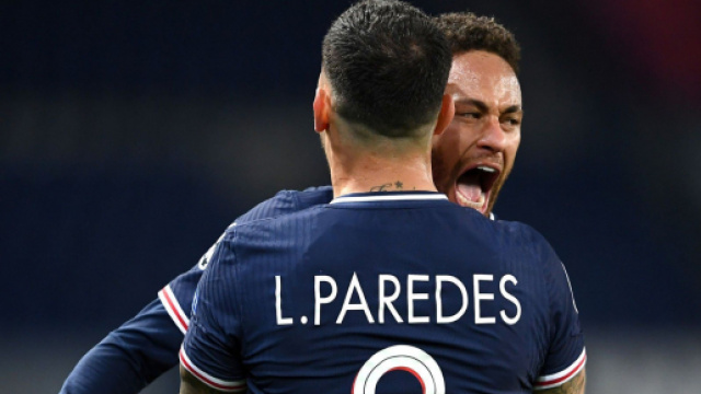 Leandro Paredes piacerebbe all'Inter.