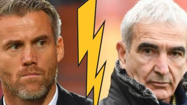 Micka&euml;l Landreau r&egrave;gle ses comptes avec Raymond Domenech (captures YouTube)