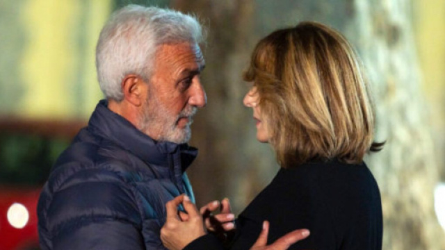Un posto al sole: Raffaele ed Elvira escono insieme.