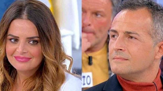 Uomini e Donne, Roberta Di Padua su Riccardo Guarnieri: 'Ci siamo sentiti, il bene resta'.
