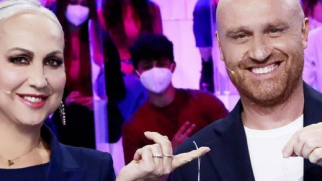 Amici 21, retroscena squadre serale: Zerbi-Celentano bis, Cuccarini-Todaro inediti.