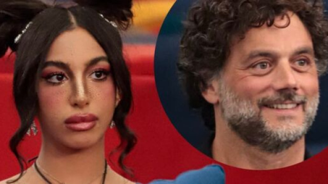 GF Vip, Lul&ugrave; sbotta contro Bar&ugrave;.