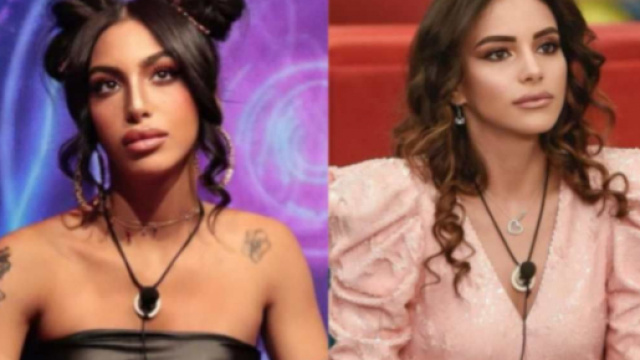 GFVip, Jessica 'giustifica' Bar&ugrave;, Lul&ugrave;: 'Non includermi pi&ugrave; in questi discorsi'.