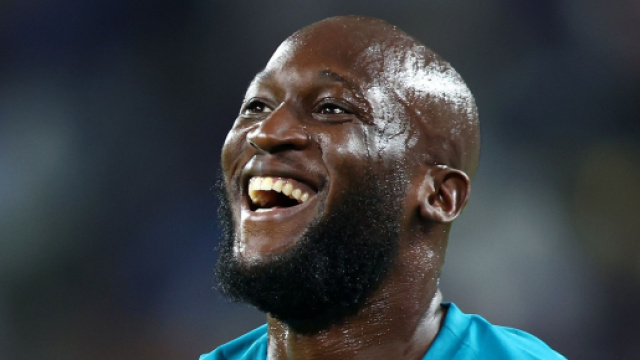 Lukaku, attaccante del Chelsea.