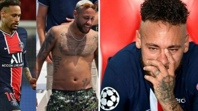 'Un pop corn' la presse br&eacute;silienne d&eacute;zingue Neymar (captures YouTube)
