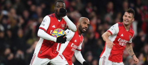 Arsenal ser&aacute; um dos times que estar&aacute; em campo (arquivo Blasting News).