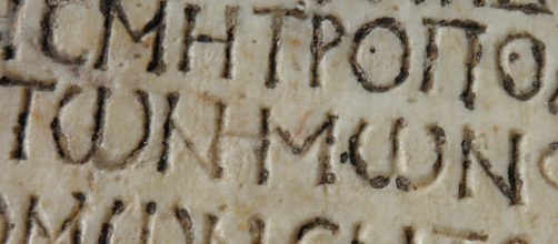 Ferramenta de IA desenvolvida por ramo da Google &eacute; caminho para decifrar textos da Gr&eacute;cia Antiga (Arquivo Blasting News)