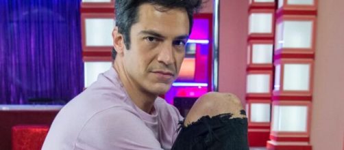 Guilherme em 'Quanto Mais Vida'. (Divulga&ccedil;&atilde;o/TV Globo)