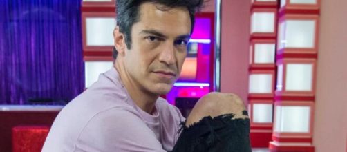 Guilherme em 'Quanto Mais Vida'. (Reprodu&ccedil;&atilde;o/TV Globo)