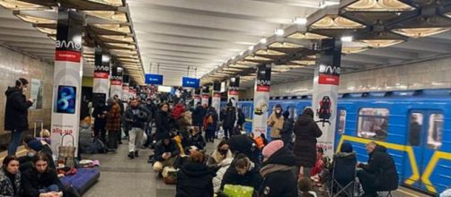 Kiev espera resiste ferozmente ante el asedio ruso (Wikimedia Commons)