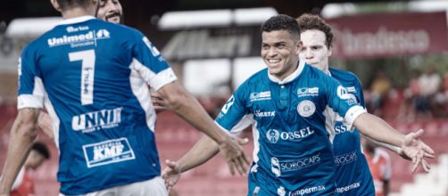 S&atilde;o Bento foi um dos times que se deu bem (Neto Bonvino/EC S&atilde;o Bento)