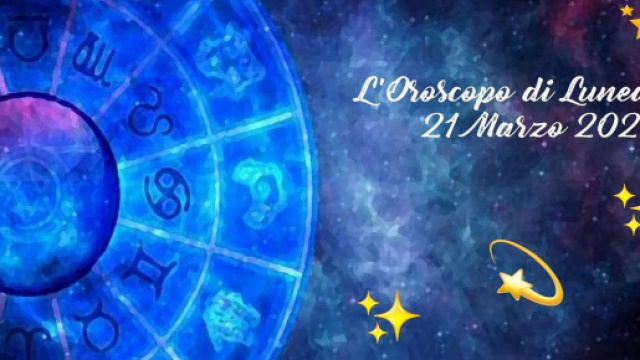 L'oroscopo di luned&igrave; 21 marzo: Luna in trigono per il Cancro, Acquario attento alle parole.