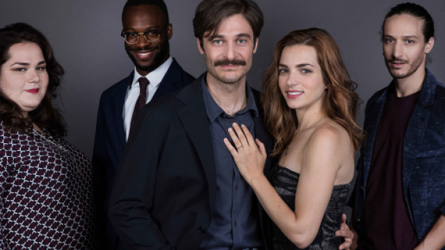 Noi, spoiler terza puntata: Chiara aiuta Claudio a superare una performance.