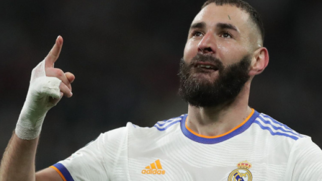 Real-PSG : L'&eacute;change de messages entre Niska et Benzema, pr&ecirc;t &agrave; ... - goal.com
