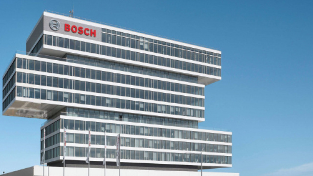Bosch cerca personale per lavoro d'ufficio, cv online