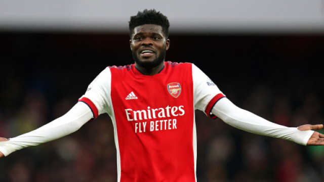 Calciomercato Juve, idea Thomas Partey per l'estate.