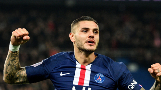 Calciomercato Milan, il nuovo attaccante dei rossoneri potrebbe essere Mauro Icardi.