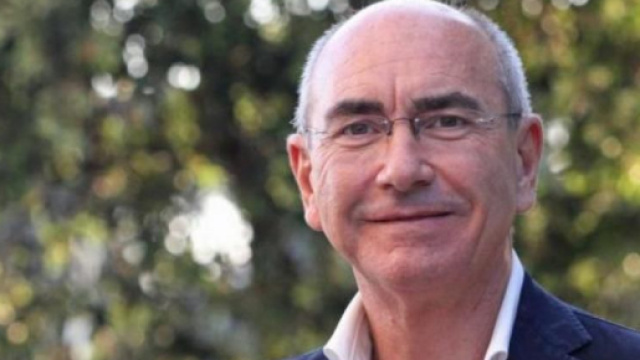 Enzo Bucchioni, giornalista sportivo.