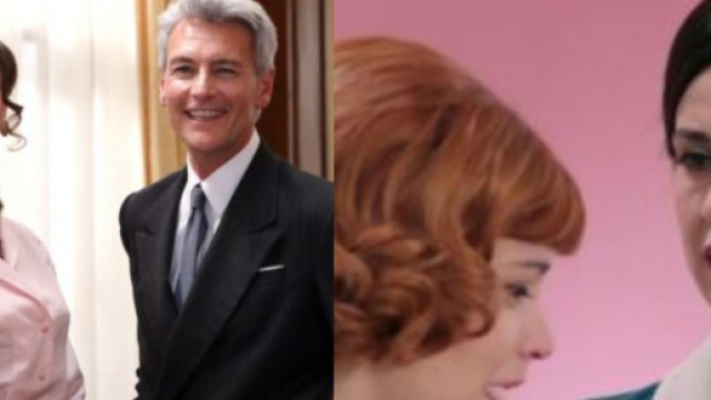 Il Paradiso spoiler al 25/03: Gemma cerca di riunire Gloria alla figlia, Flora ama Umberto.