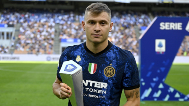 Inter, su Barella c'&egrave; il Real Madrid.