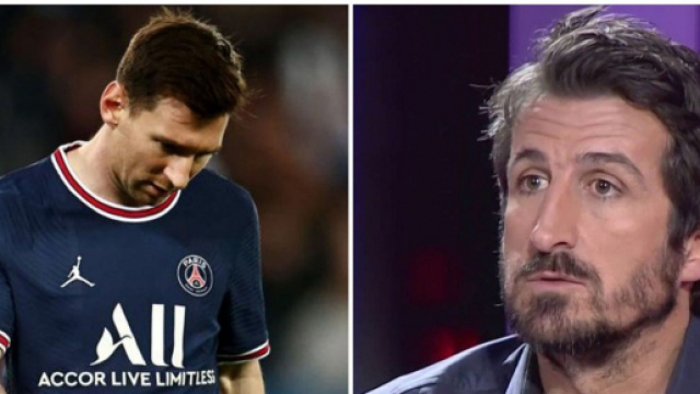 Leo Messi siffl&eacute;, Johan Micoud furieux contre les supporters du PSG (captures YouTube)