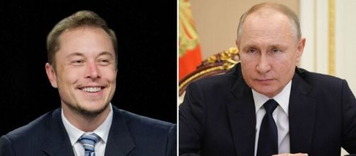 Elon Musk cree que derrotar&iacute;a a Putin en un combate (Collage/Pixabay/Kremlin)