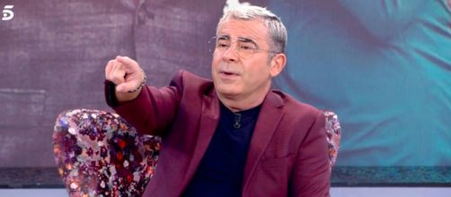 Jorge Javier cree que el matrimonio de Ortega Cano y Ald&oacute;n estar&iacute;a roto (Telecinco)