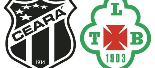 Onde assistir Cear&aacute; x Tuna Luso ao vivo (Arte/Eduardo Gouvea)