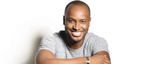 Thiaguinho recebe carinho de famosos (Divulga&ccedil;&atilde;o)