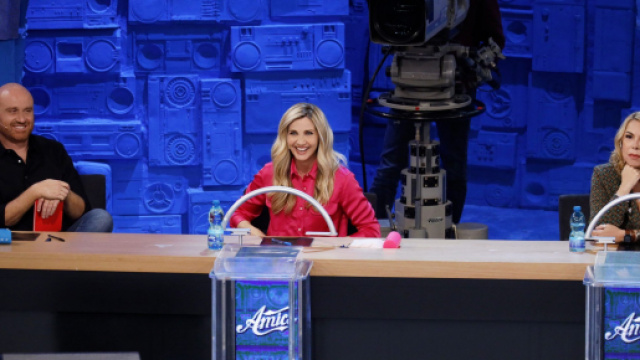 Amici 21, Lorella Cuccarini pronta ad affrontare il serale.