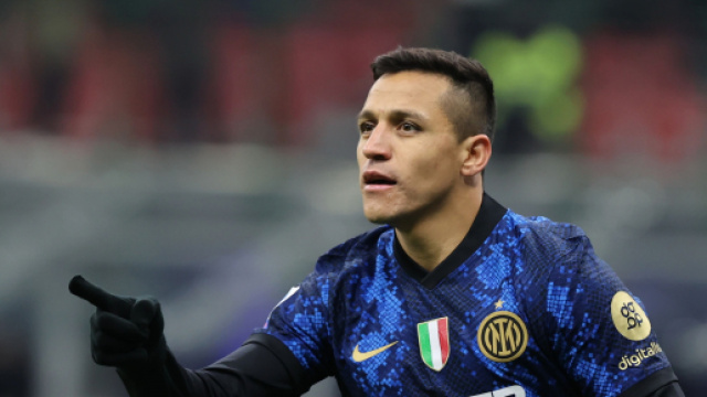Calciomercato Inter, Sanchez sarebbe nel mirino della Lazio.