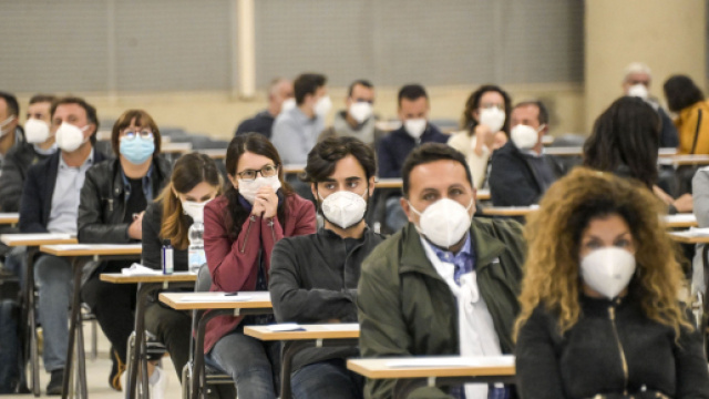 Concorsi Ministero dell&rsquo;Interno