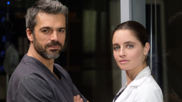 Doc 3, retroscena terza stagione