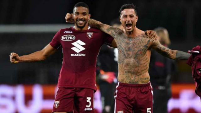 Inter su Bremer e Armando Izzo.