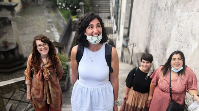 Intervista alla direttrice di Legambiente Piemonte e Valle d&rsquo;Aosta, Alice De Marco.